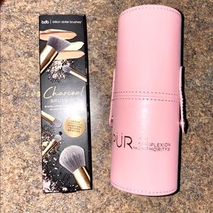 PUR Make Up Brushes and Billion Dollar Brushes